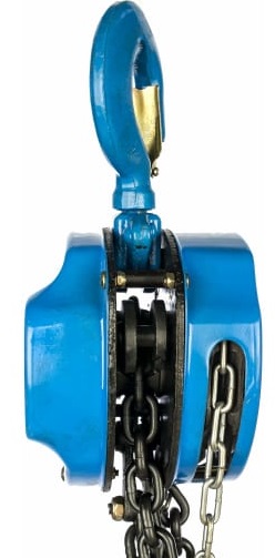 Таль ручная шестеренная TOR ТРШ (C) 3ТХ3М PRO