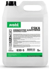 Средство для ручной и машинной стирки Profit Eska 5л (ТК) (4шт/кор)