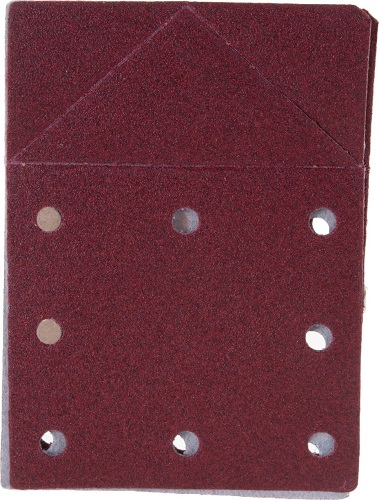 Абразивная бумага 115 x 160 мм, K60, 3 шт. GRAPHITE, уп