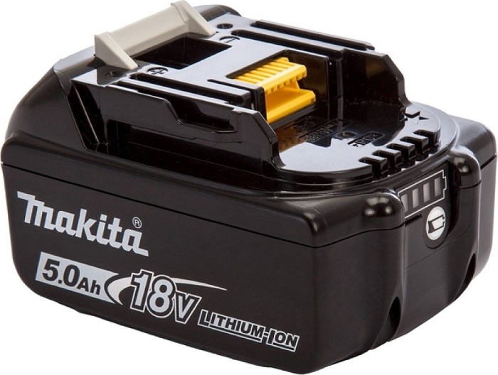 Аккумулятор BL1850B (18В, 5Ач) б/упаковки Makita