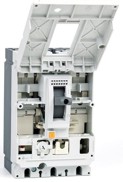 Автоматический выключатель NM8N-125S 125А 50кА 3p.TM рег. расцеп.CHINT