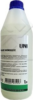 Средство для мойки посуды, сантехники Profit Uni 1л (ПЭТ) (20шт/кор.)