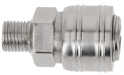 Быстросъемный переходник к шлангу M1/4 " HOEGERT