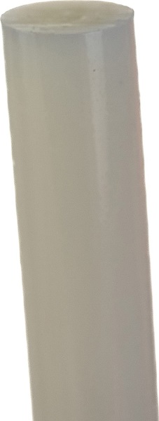 Стержни клеевые 11/250 мм, 12 шт., 300 г,белые TOPEX