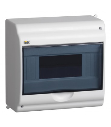 Бокс КМПн 2/9-1 IP31, IEK