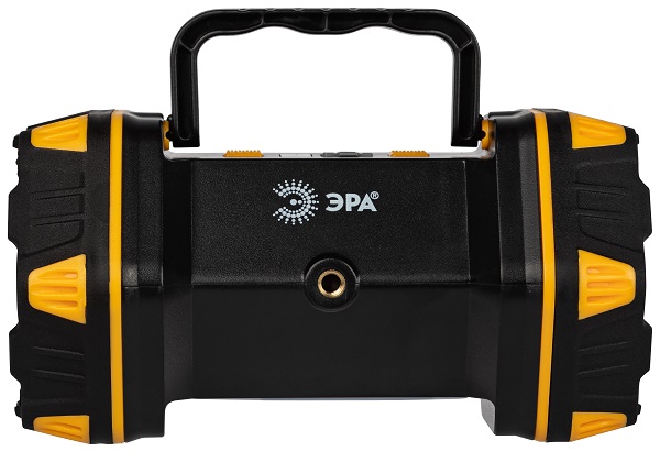 Светодиодный фонарь ЭРА Рабочие Практик PA-808 прожекторный аккумуляторный многофункциональный IP54 
