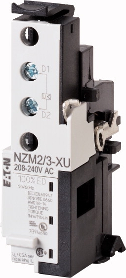 NZM2/3-XU220-250DC