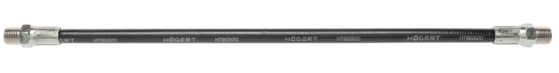 Шланг для рычажно-плунжерного шприца, 11x300 мм HOEGERT