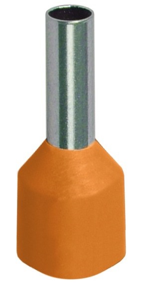 Наконечник НШВИ 0,5-08  (20шт.) (IEK), уп