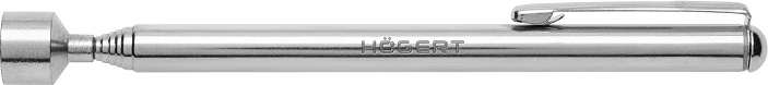 Магнит - телескопическая ручка 135-640 мм HOEGERT