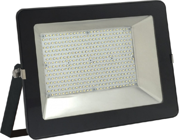 Прожектор светодиодный ULF-F18-150W/WW IP65 200-240V Black 15000lm
