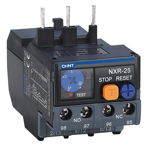 Термореле NXR-25 5.5-8А CHINT