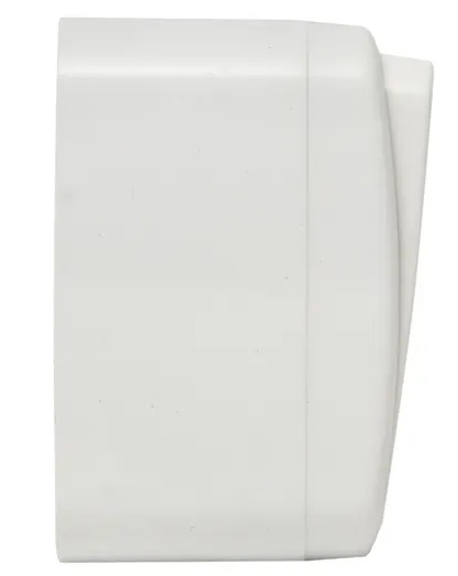 Выключатель ОУ 1-кл. Белый Минск EKF