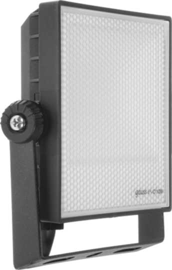 Прожектор светодиодный Gauss EVO 10W 900 lm IP65 6500К, IK04, черный 1/30