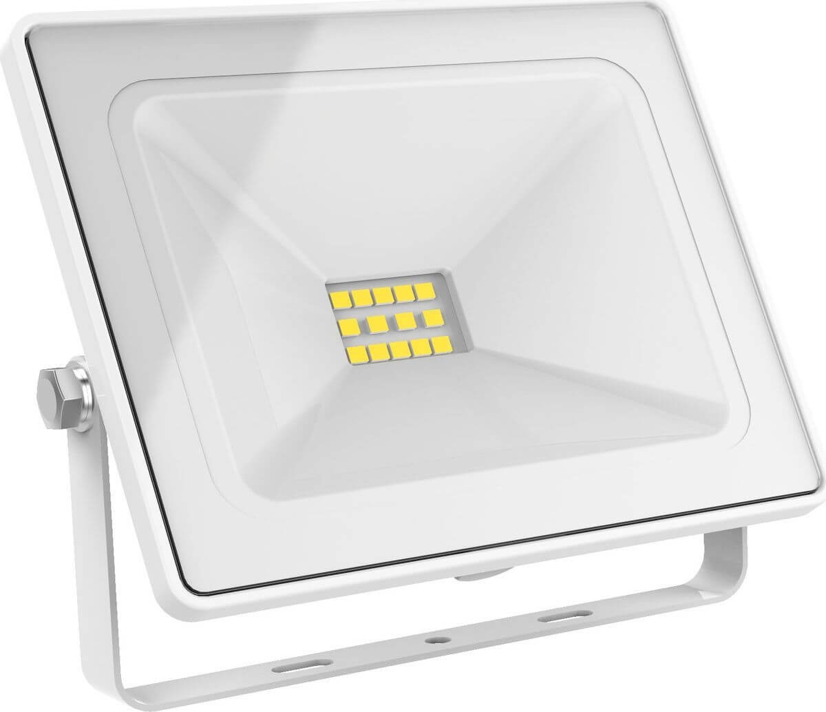 Прожектор светодиодный Gauss LED 20W 1350lm IP65 6500К белый 1/30