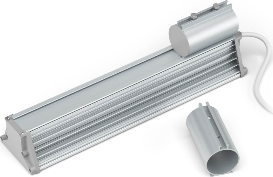 Светильник Promline 100W, 100Вт, 10000лм, 5000К, 220VAC, IP65