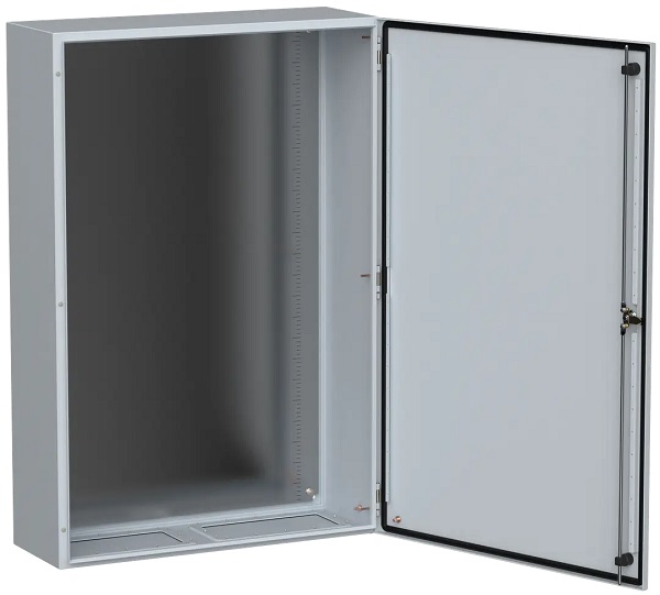 Щит металл. TITAN 5 ЩМП-120.80.30 IP66 IEK