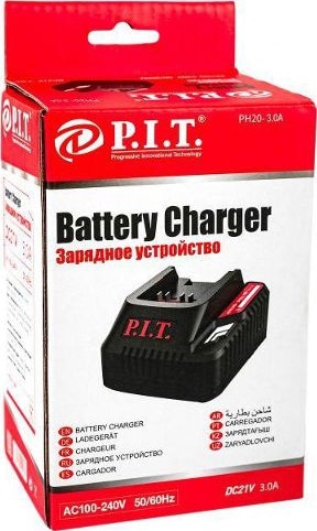 Зарядное устройство OnePower PH20-3.0A (6-21В, 75Вт, для всех АКБ системы OnePower) P.I.T.
