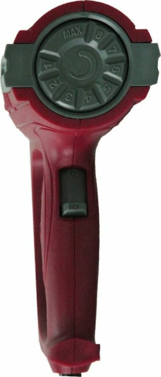 Фен строительный TG-20 (K) (2000Вт,350-600°С,защита от перегрева)