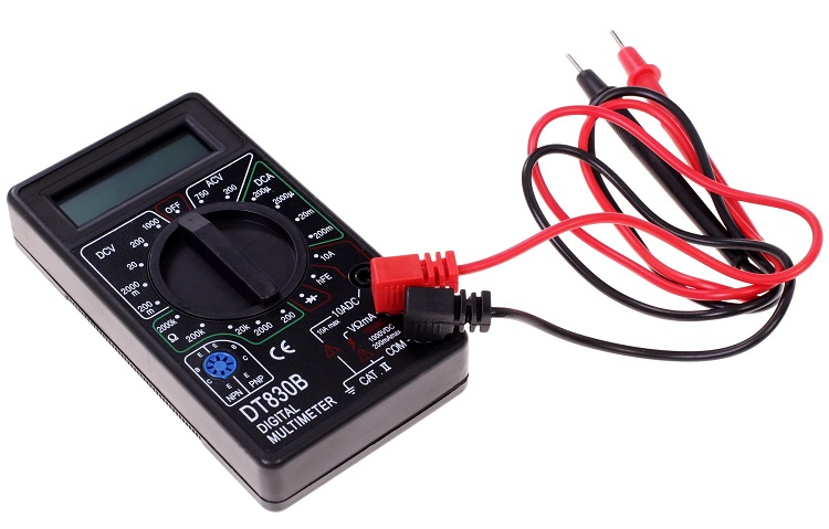 _Мультиметр  DT-830B