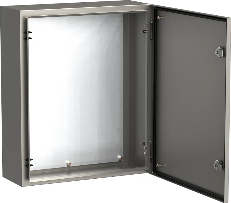 Щит нерж. сталь TITAN 5 ЩМП-60.50.20 IP66 (AISI 304) IEK