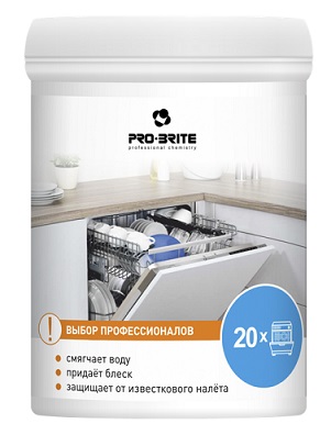 Порошок для посудомоечной машины MDW Plus Powder (200 гр)