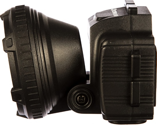 Фонарь Camelion LED5366 (налобный аккум 220В, черный, 0,5 Вт, LED, 2 реж., пластик, бокс)