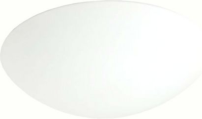 Светильник GLASS LED 400.LED 830 3100lm OPAL 34W RAL9016