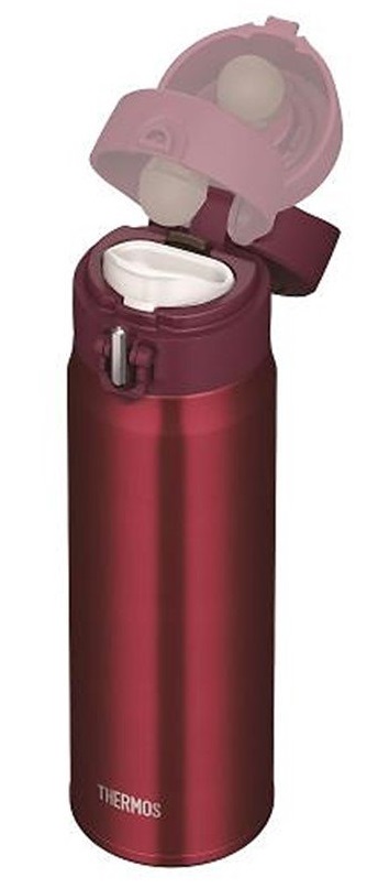 Термокружка THERMOS® JOH-500 WNR 0.5L (561510) бордовая