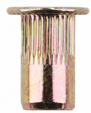 Заклепки резьбовые стальные M5 20 шт HOEGERT, ком