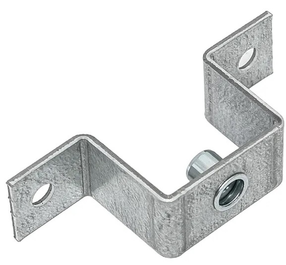 Кронштейн для установки DIN-рейки H=30мм EKF