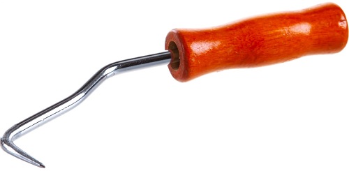 Крюк для вязания арматуры Tulips, ручной
