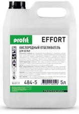 Кислородный отбеливатель для белья Profit EFFORT 5л (4шт/кор.)
