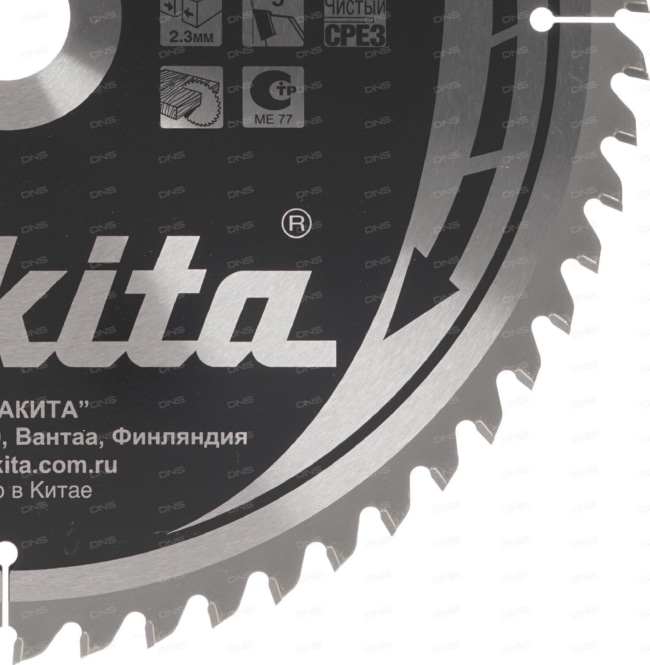 Пильный диск 305x30/15,88x2,3x60T дер. (B-29284) Makita