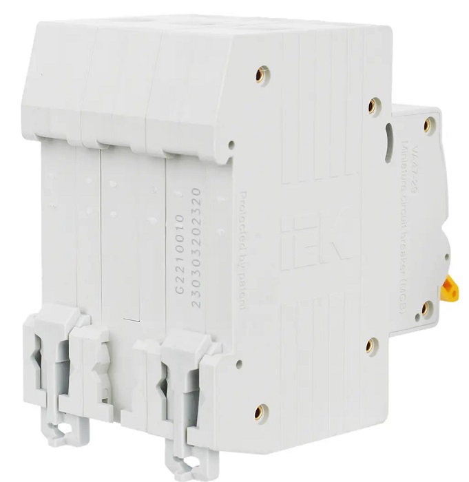 Автоматический выключатель ВА47-29 B25/3 4,5кА IEK