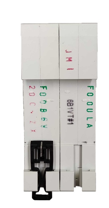 Автомат PL6-D16/2