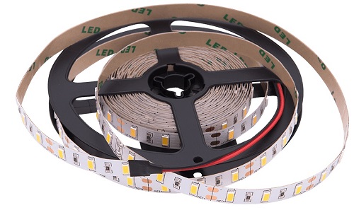 Лента LED 5630 3000K 12Вт/м 60LED/м 12В 1050Лм/м 5м SWG