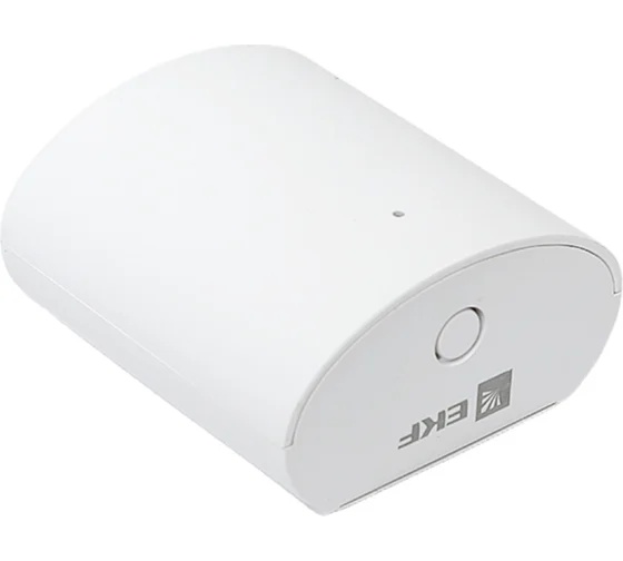 Умный датчик температуры и влажности Zigbee EKF Connect