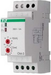 Ограничитель мощности OM-3 (1 фазный 0,5-5 кВт)