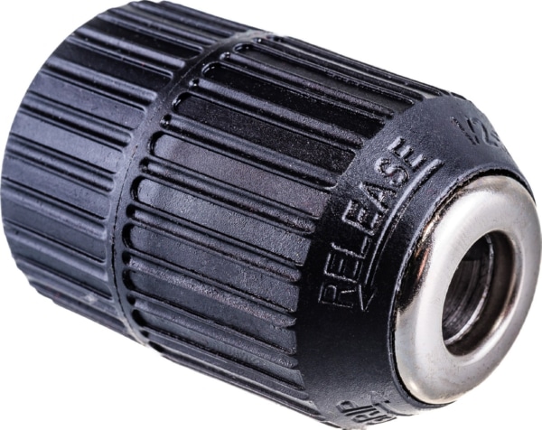 Патрон для дрели самозатягивающийся, 1/2"x20, 13мм TOPEX