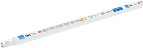 Лампа светодиодная LED-T8 1500мм линейная 24Вт 230В 6500К G13 2160Лм IEK