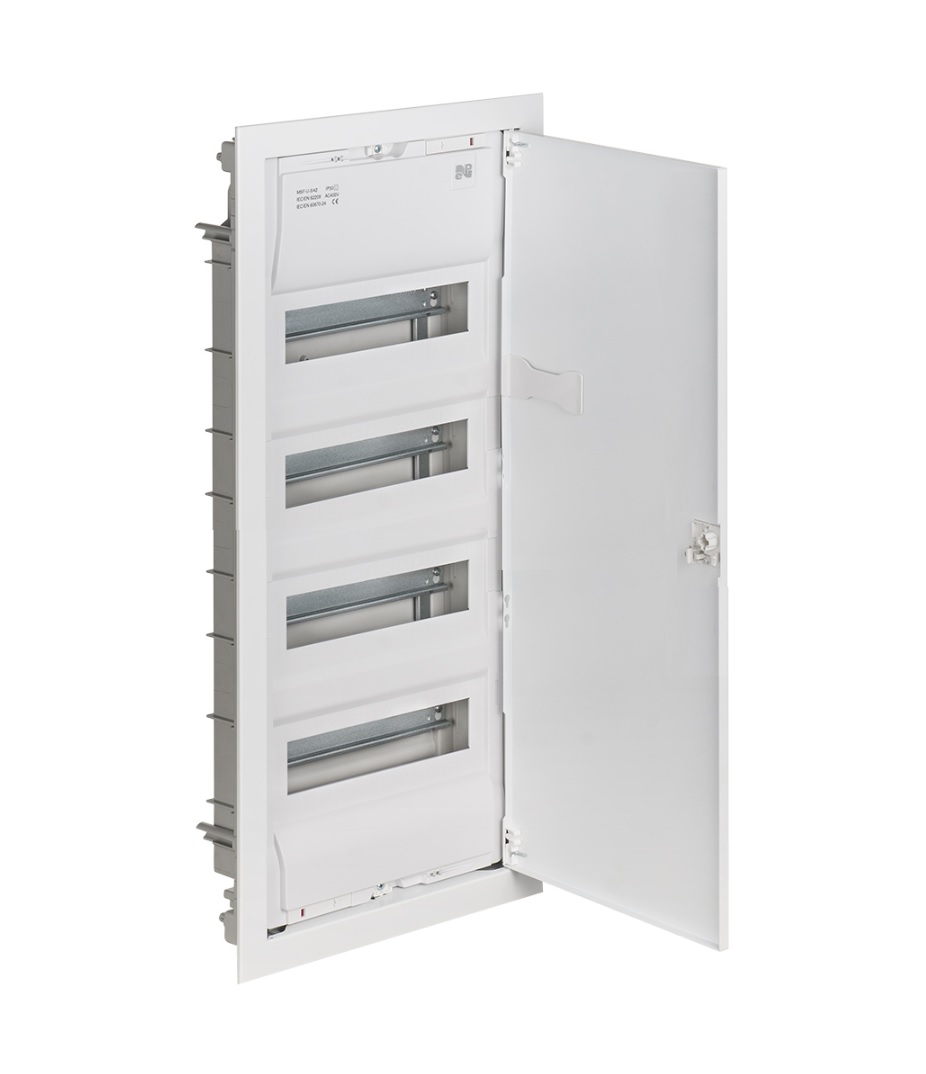 Щит скрыт. установки MSF RP 4/56 IP30 (N+PE)
