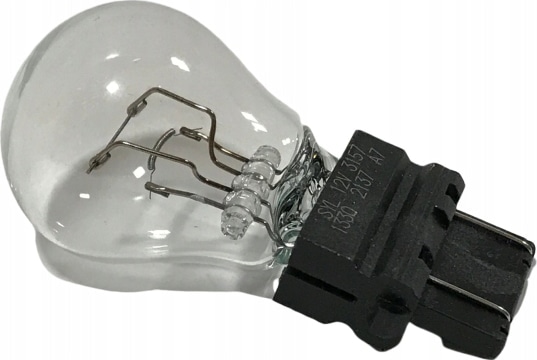 Лампа 3157 E1  27/7W  W2,5x10Q 12V