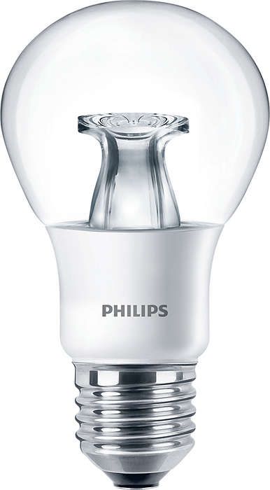Лампа Corepro LEDbulb ND 6.5-40W E27 A60 CL