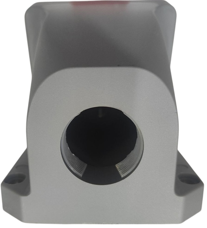 Розетка стационарная 32A 5п (3P+PE+N) SLN-125K IP44, 380В, AWSPRODUCTS