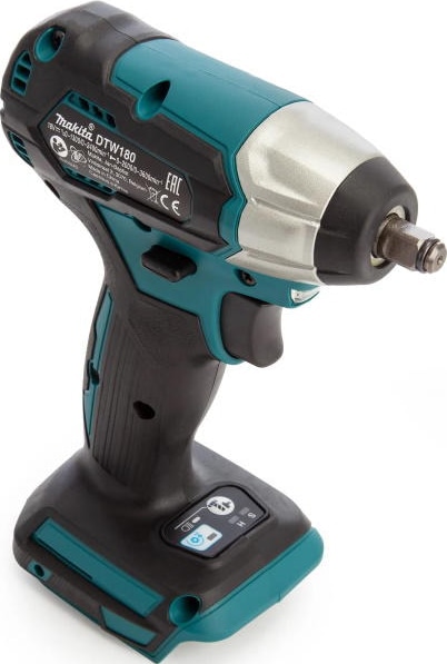 Гайковерт аккум. 18V DTW180Z (3\8", 180Нм, ТУШКА) MAKITA