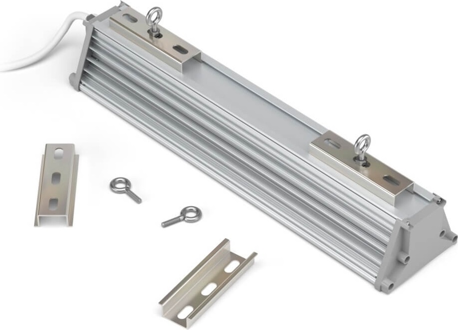 Светильник Promline 100W, 100Вт, 10000лм, 5000К, 220VAC, IP65