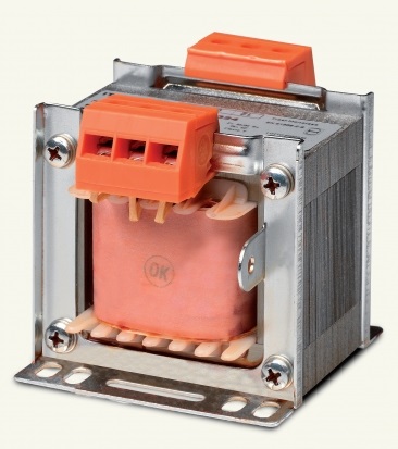 Трансформатор TR 1f 12-0-12V 150VA