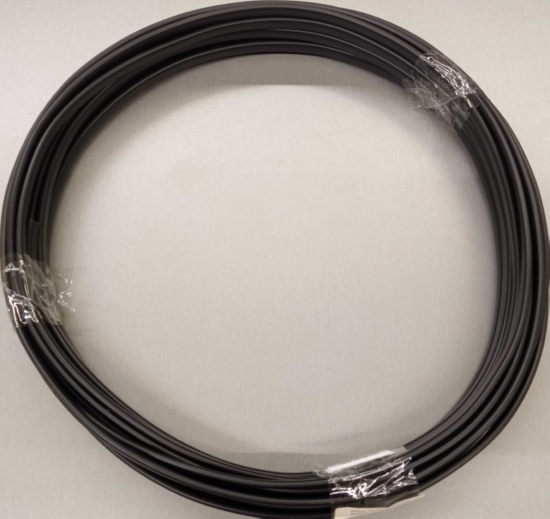 Кабель YnDYp 3*2,5 (ВВГнг-п) 300/500V (бухта 15)
