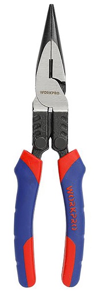 Длинногубцы 200мм (8 дюймов) для тяжелых работ